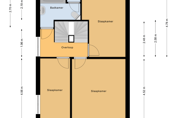 Bekijk foto 61 van Edelinckstraat 88