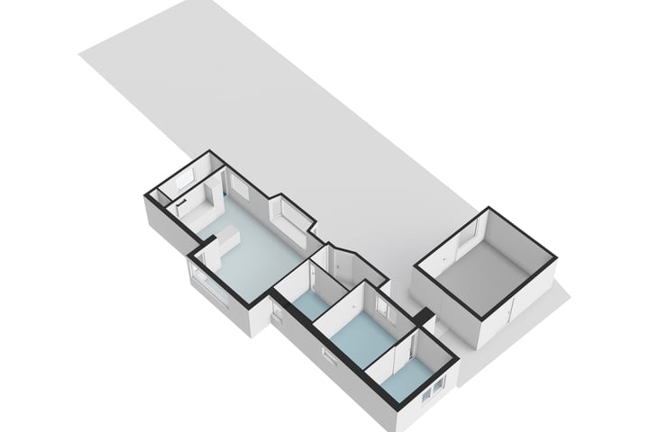 Bekijk foto 33 van Oude Spoordijk 4-WS