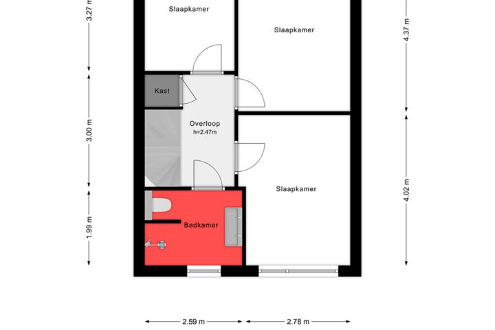 Bekijk foto 31 van Okapistraat 23