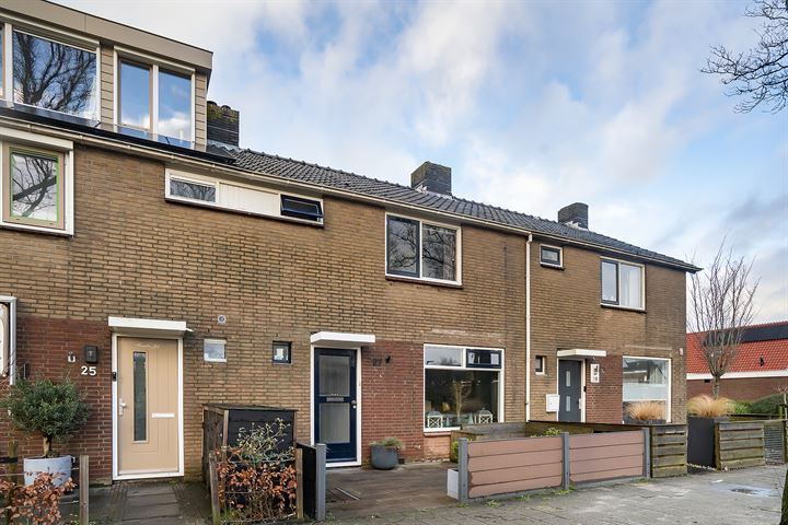 Bekijk foto 2 van Johan Vermeerstraat 27