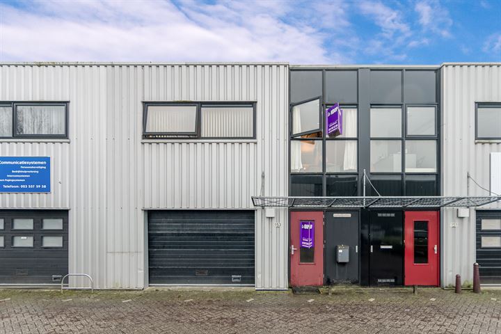 Jadelaan 153, Hoofddorp