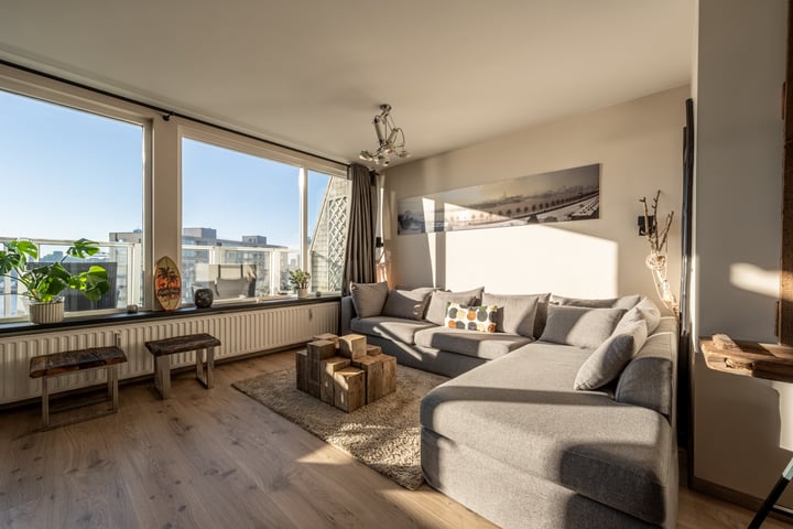 Bekijk foto 2 van Admiraliteitskade 25-K