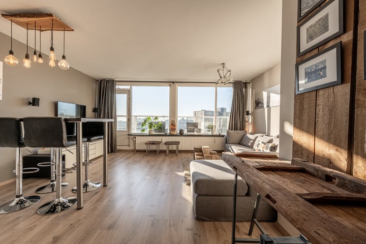 Bekijk foto 4 van Admiraliteitskade 25-K