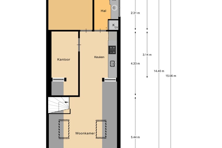 Bekijk foto 21 van Zuiddijk 75-A