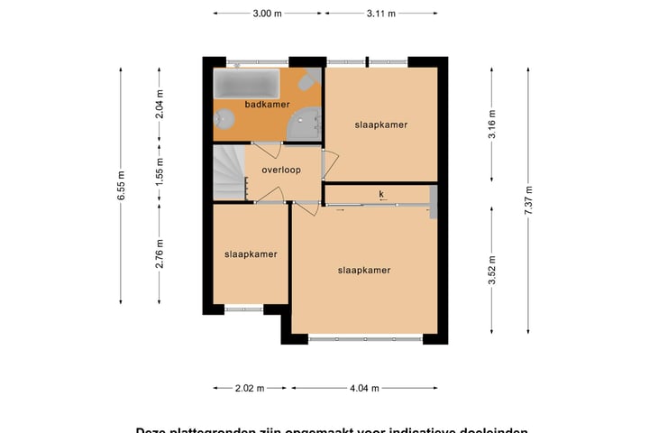 Bekijk foto 45 van Oosterhoutstraat 38