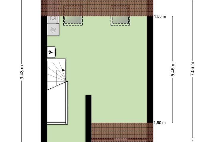 Bekijk foto 25 van Binnenbaan 50