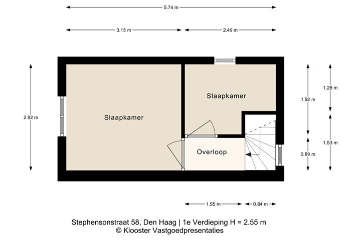 Bekijk foto 39 van Stephensonstraat 58