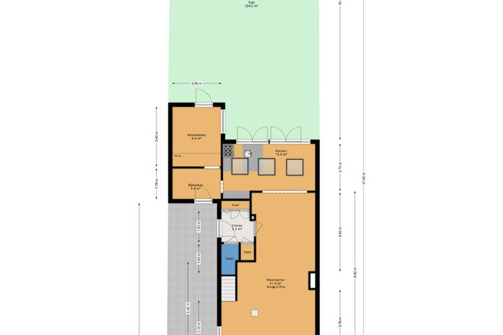 Bekijk foto 45 van Raadhuislaan 1