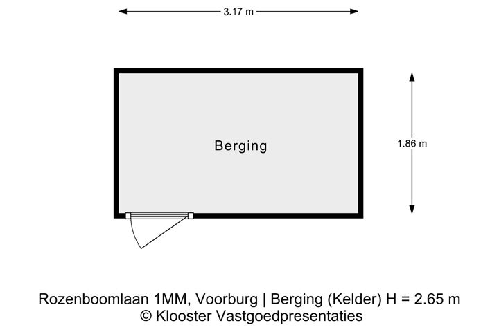 Bekijk foto 33 van Rozenboomlaan 1-MM