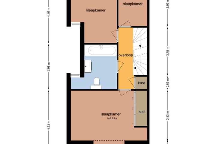 Bekijk foto 48 van Oebele Stellingwerfweg 35