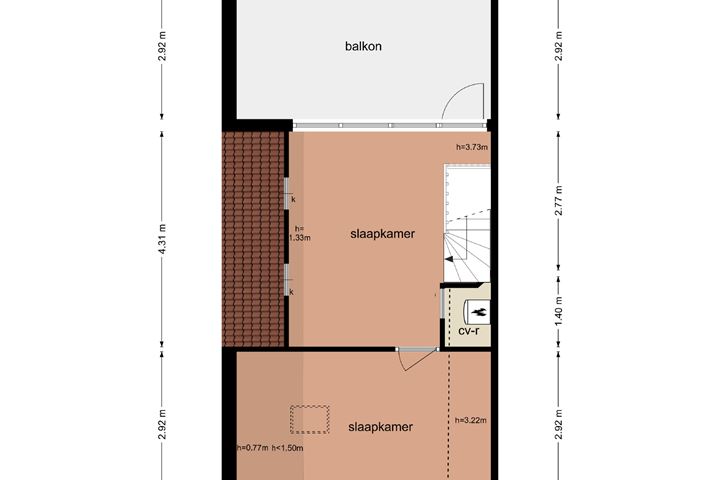 Bekijk foto 49 van Oebele Stellingwerfweg 35