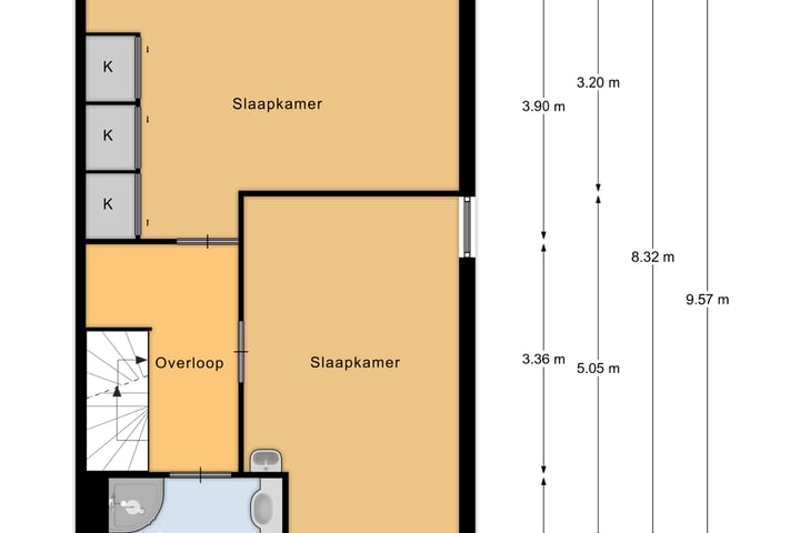 Bekijk foto 32 van Monnickendamstraat 31