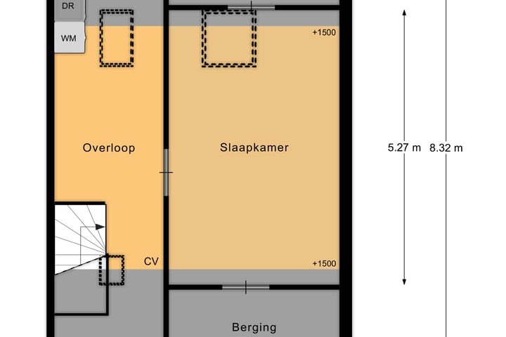 Bekijk foto 33 van Monnickendamstraat 31