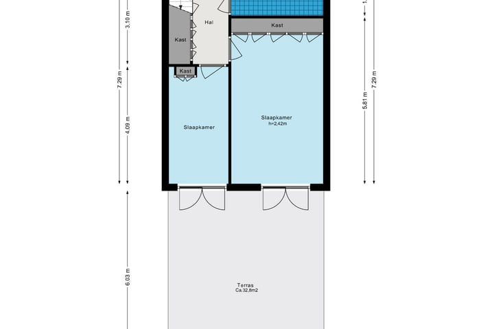 Bekijk foto 43 van van Speijkstraat 61