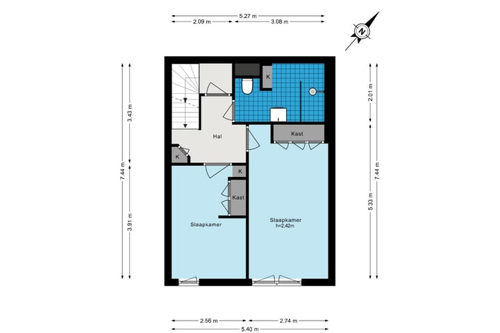 Bekijk foto 44 van van Speijkstraat 61