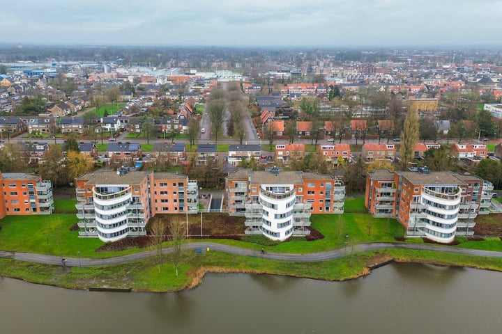 Bekijk foto 4 van Mevrouw De Rooweg 73