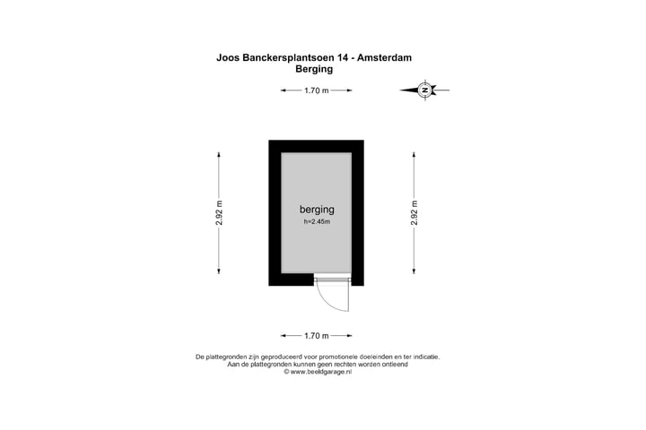 Bekijk foto 29 van Joos Banckersplantsoen 14