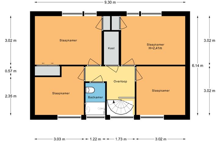 Bekijk foto 47 van Kuyperstraat 21