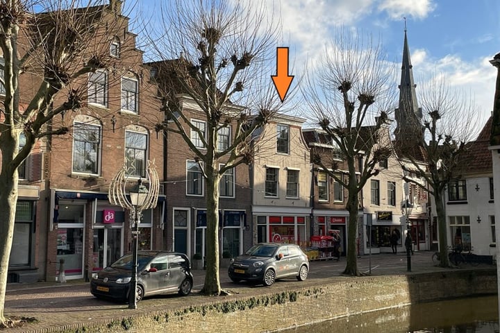 Bekijk foto 1 van Korte Havenstraat 14