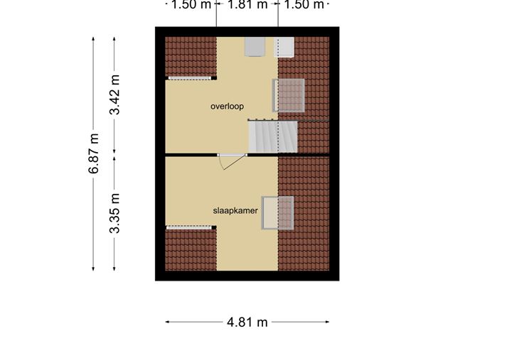 Bekijk foto 46 van van Meeuwenstraat 39