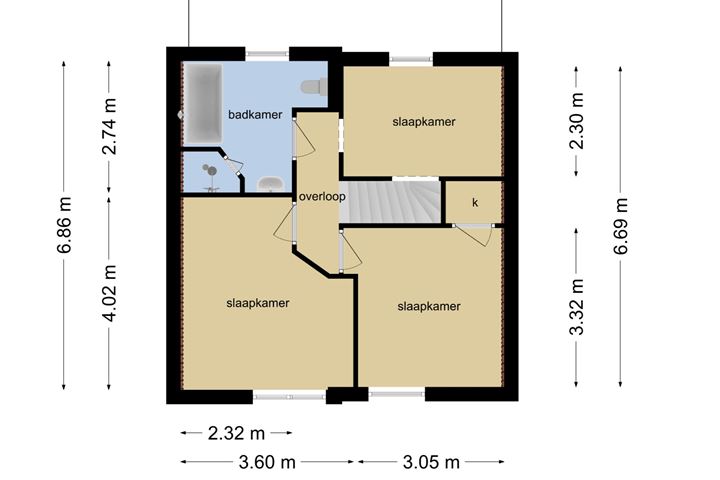 Bekijk foto 45 van van Meeuwenstraat 39