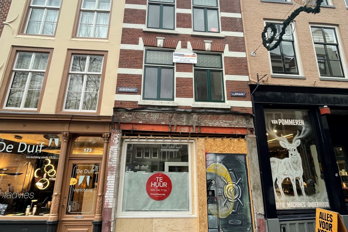 Bekijk foto 1 van Oudegracht 171