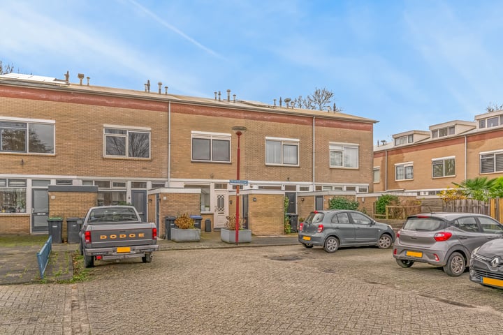 Bekijk foto 46 van Strawinskystraat 34