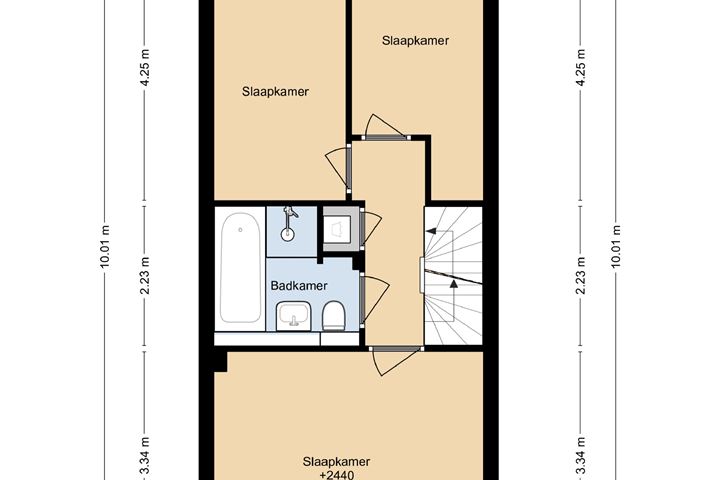 Bekijk foto 51 van Strawinskystraat 34