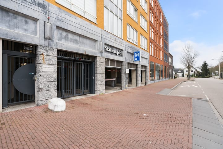 Foto 1 van Boermansstraat (parkeerplaats)