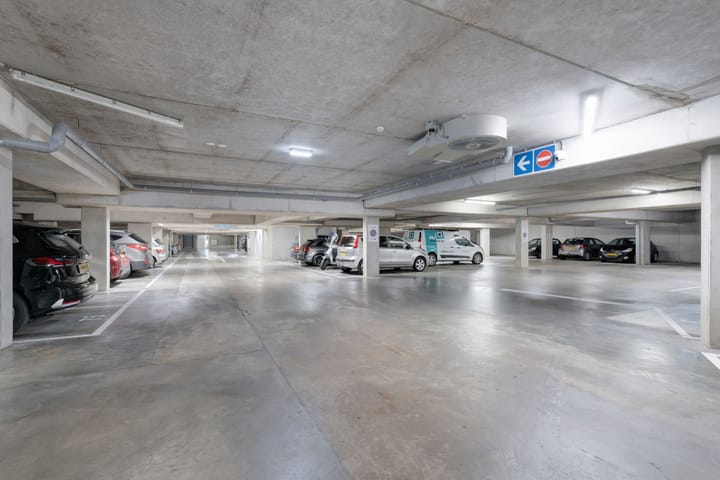 Foto 2 van Boermansstraat (parkeerplaats)