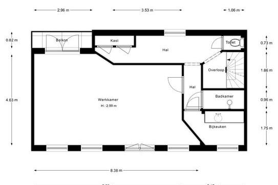 Bekijk foto 18 van Nicolaas Witsenstraat 2--2