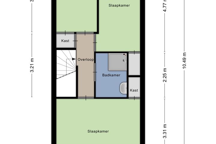 Bekijk foto 44 van Sperwerlaan 45