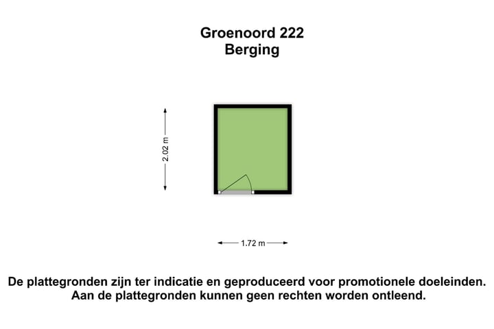 Bekijk foto 33 van Groenoord 222