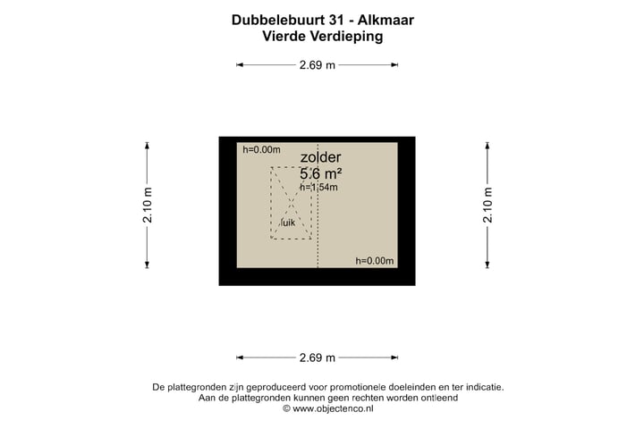 View photo 37 of Dubbelebuurt 31