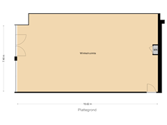 View floorplan