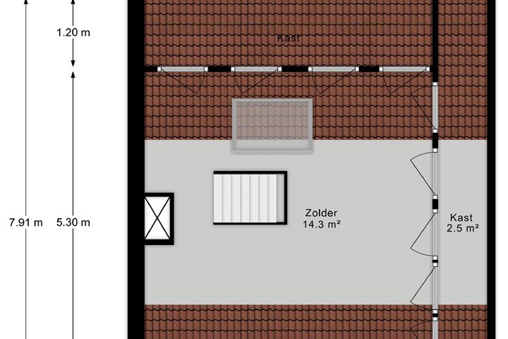 Bekijk foto 45 van Zandsteenlaan 159