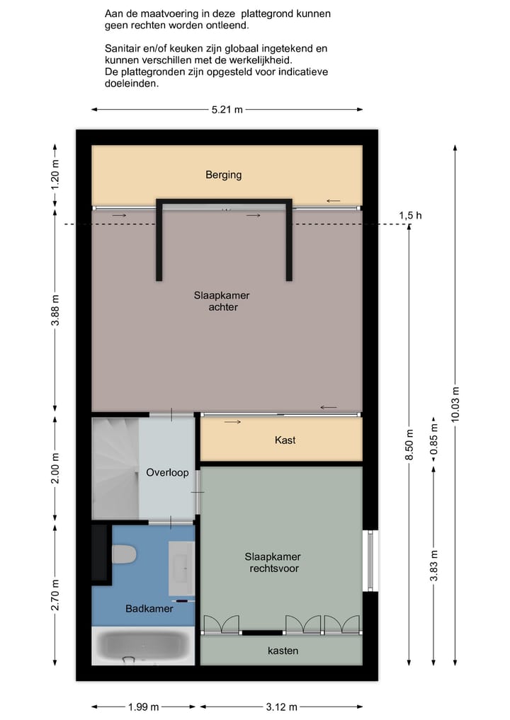 Foto 40 van Lijsterbes 10