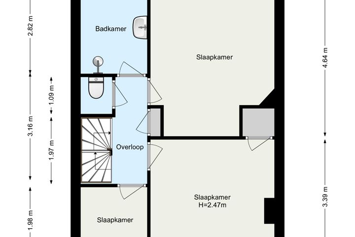 Bekijk foto 35 van Oude Raadhuislaan 19-B