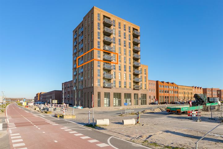 Bekijk foto 4 van Moldaviëstraat 54