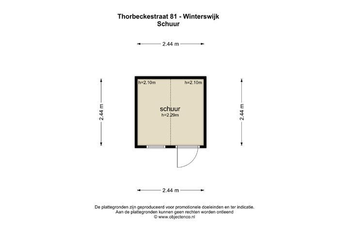 Bekijk foto 48 van Thorbeckestraat 81