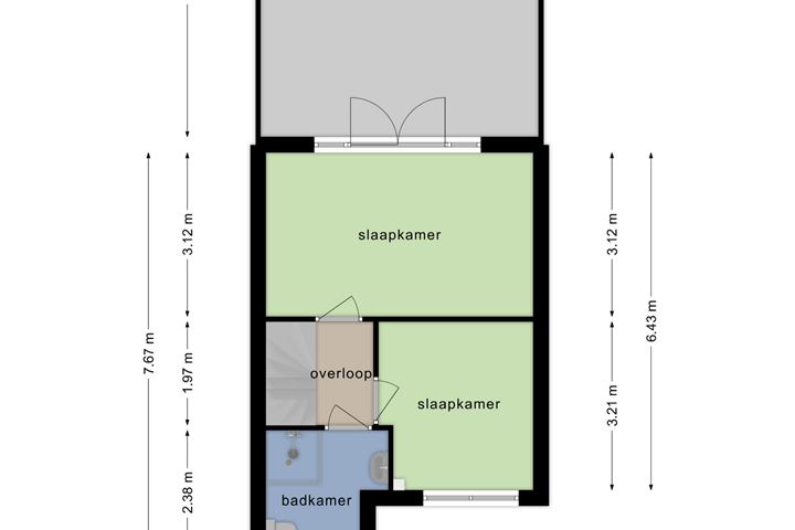 Bekijk foto 45 van Kasterenlaan 13