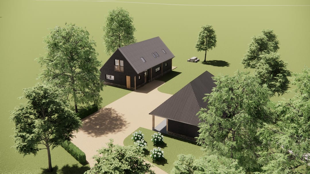 Foto 8 van Lindrot te Den Ham (bouwkavels)