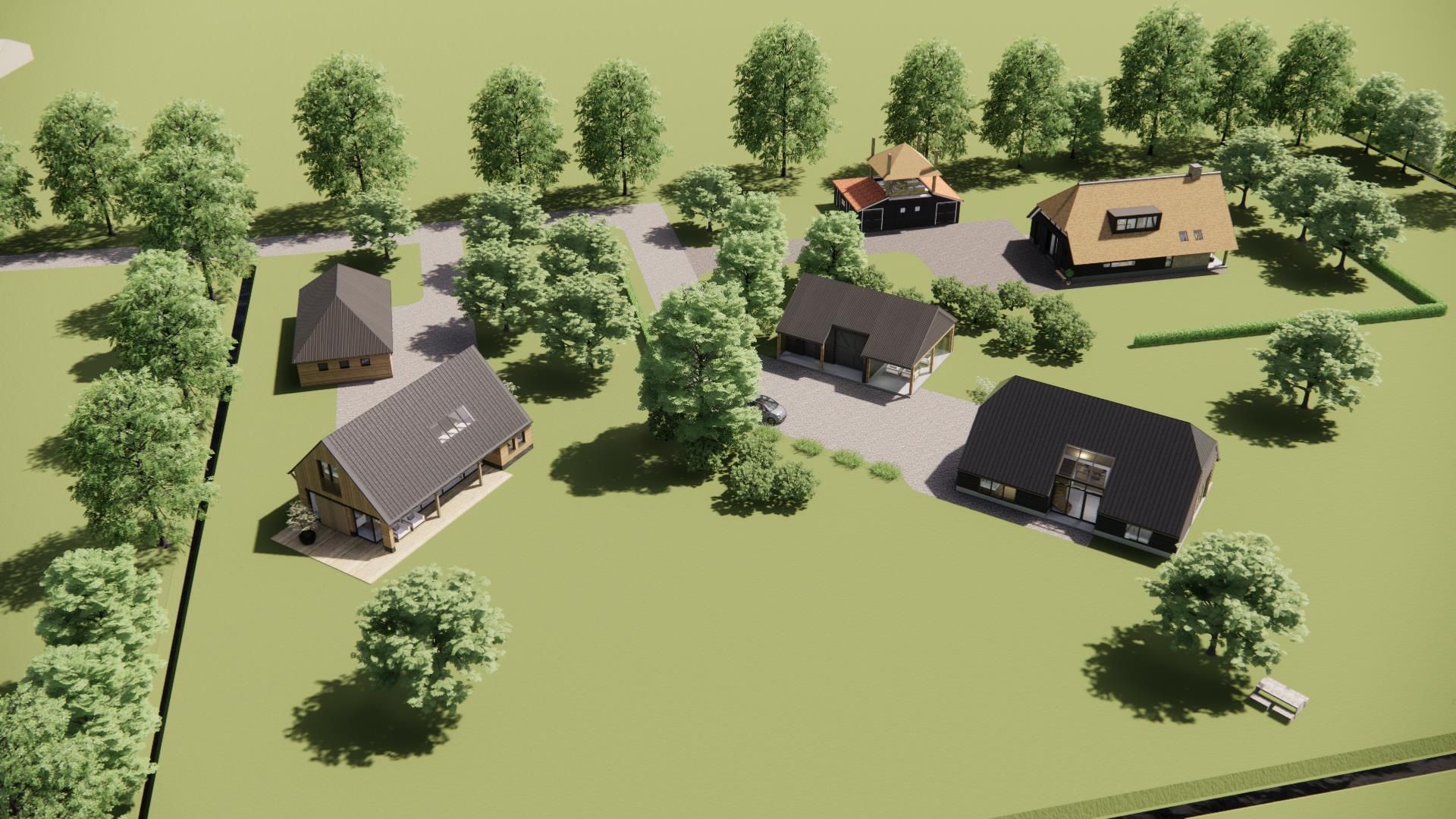 Foto 10 van Lindrot te Den Ham (bouwkavels)