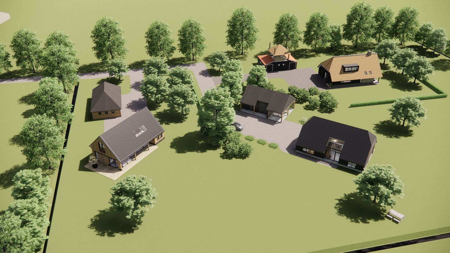 Foto 8 van Lindrot te Den Ham (bouwkavels)