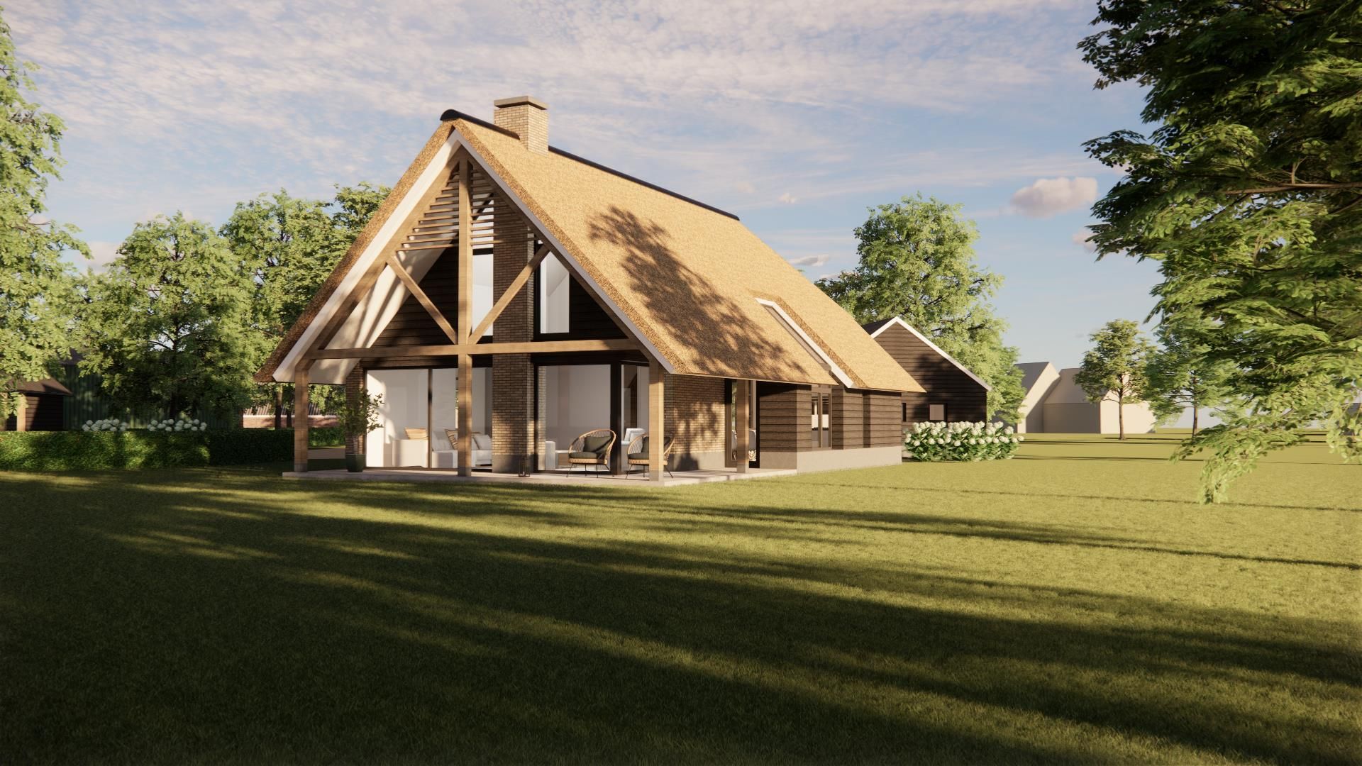 Foto 11 van Lindrot te Den Ham (bouwkavels)