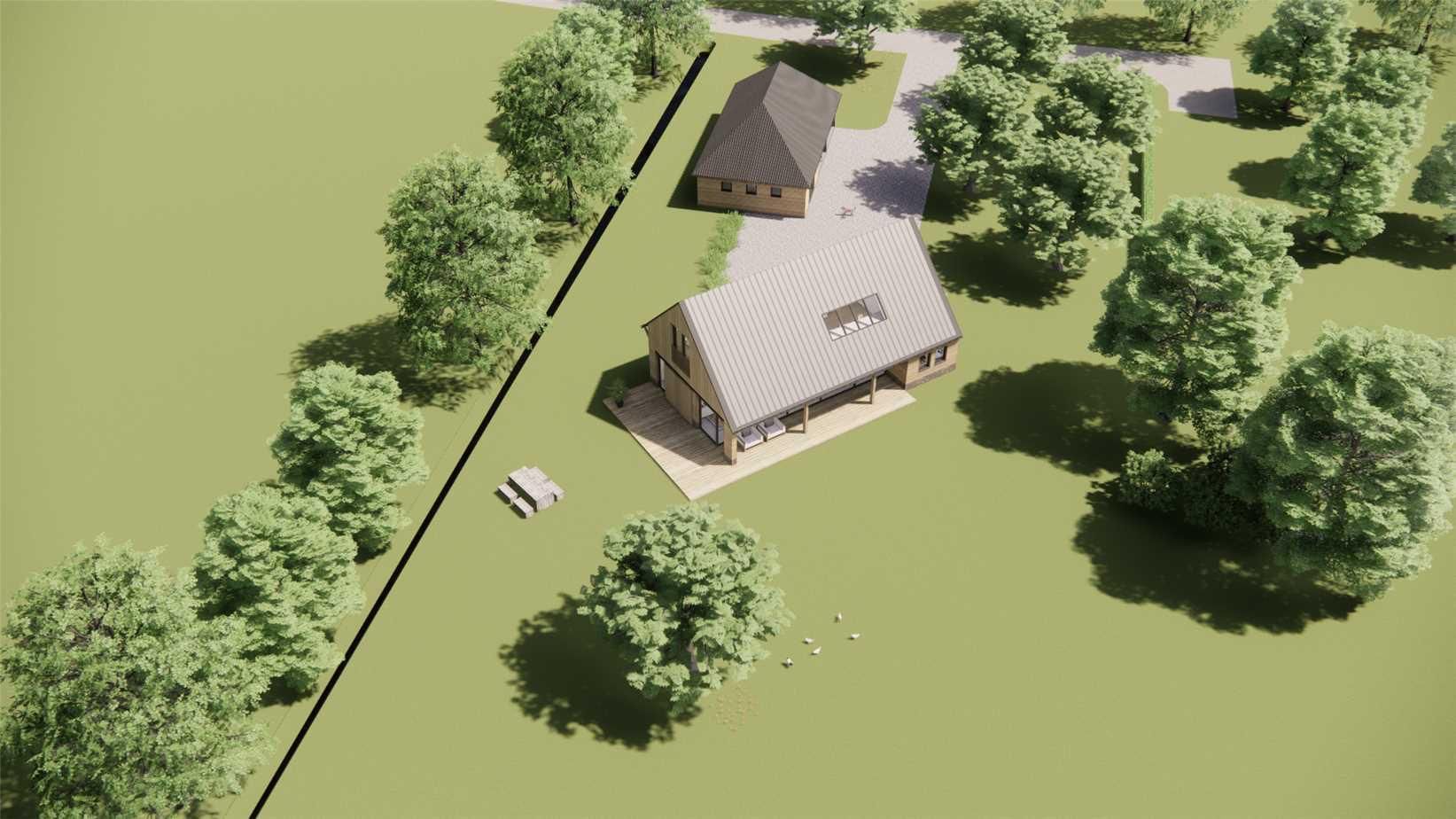 Foto 12 van Lindrot te Den Ham (bouwkavels)