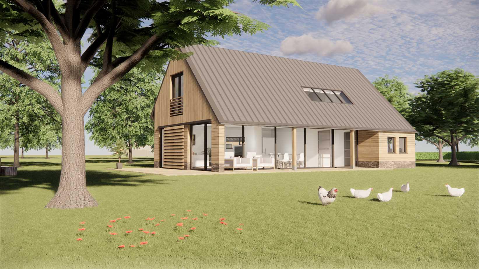 Foto 13 van Lindrot te Den Ham (bouwkavels)