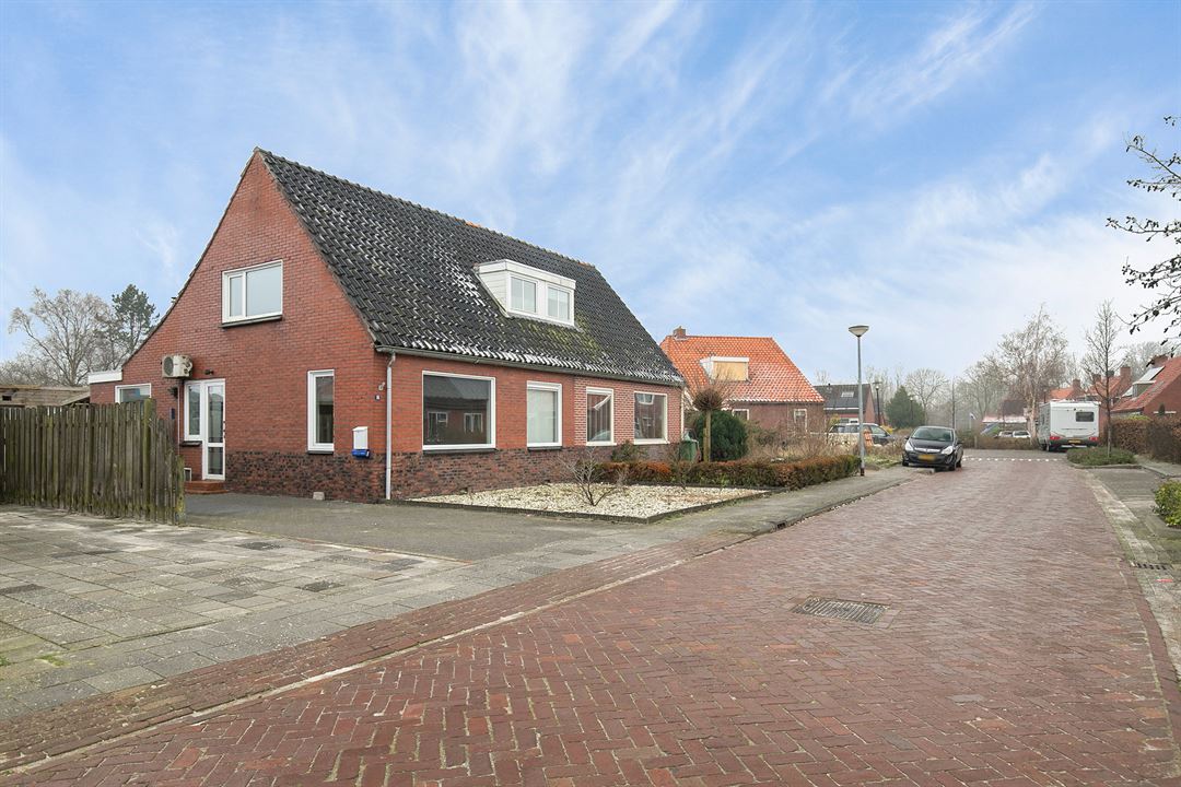 Huis Verkocht: H.J.Siemonsstraat 16 9684 CS Finsterwolde [funda]