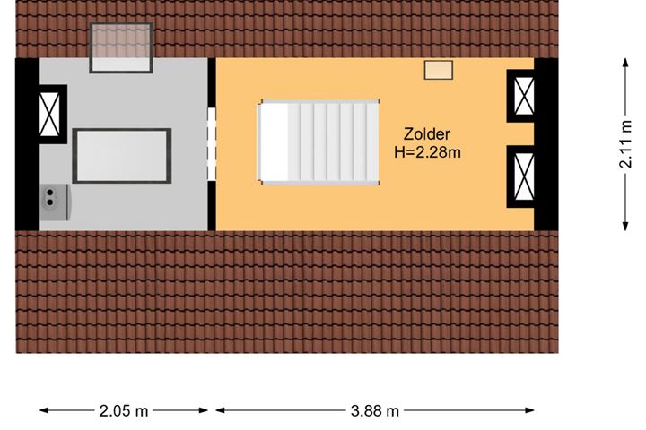 Bekijk foto 41 van Molijnstraat 19