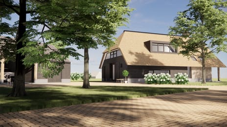 Lindrot te Den Ham (bouwkavels) main image